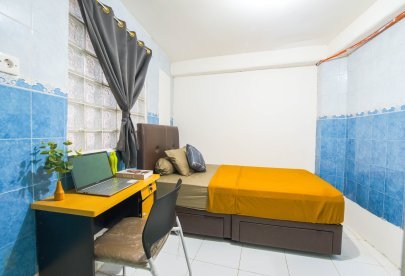 Kost Tamansari Essence Single Non Jendela Tipe D Dekat Gajah Mada Plaza