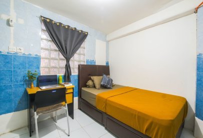 Kost Tamansari Essence Single Non Jendela Tipe D Dekat Gajah Mada Plaza