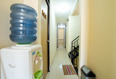 Kost Grogol Petamburan Abdi Satria Residence Km Luar Free Laundry Dekat Trisakti