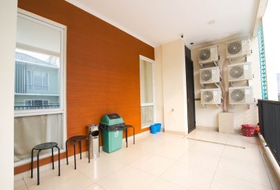 Disewakan Kost Harga Mahasiswa Fully Furnished Abdi Susilo Dekat Trisakti, Untar, & Ukrida