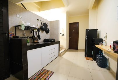 Disewakan Kost Harga Mahasiswa Fully Furnished Abdi Susilo Dekat Trisakti, Untar, & Ukrida