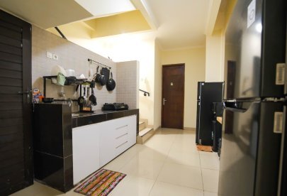 Disewakan Kost Harga Mahasiswa Fully Furnished Abdi Susilo Dekat Trisakti, Untar, & Ukrida