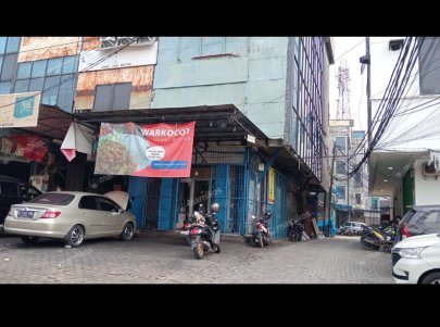  Kost Palmerah barat deket gramedia 