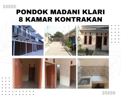 Pondok Madani Klari