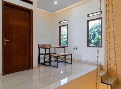 Kost di Bandung dengan View Gunung - Luthfi House SBVII Antapani Bandung