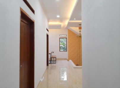 Kost di Bandung dengan View Gunung - Luthfi House SBVII Antapani Bandung