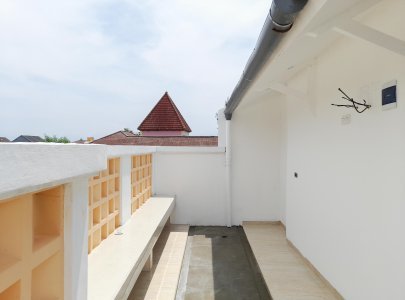 Kost di Bandung dengan View Gunung - Luthfi House SBVII Antapani Bandung