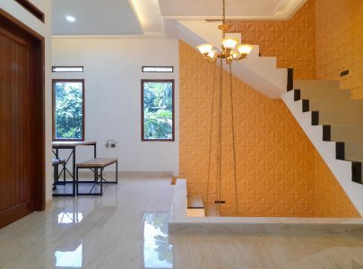 Kost di Bandung dengan View Gunung - Luthfi House SBVII Antapani Bandung