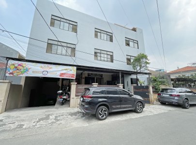 Kost Fasilitas Lengkap dekat BINUS Kemanggisan - Million House Kemanggisan