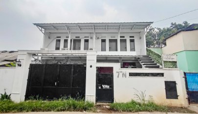 Kost Fasilitas Lengkap dekat Tol Cijago - Nia Residence Cimanggis