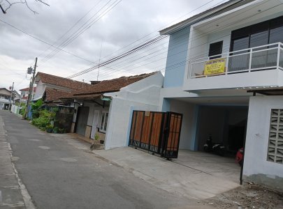 KOST PUTRA INABAH POGUNG