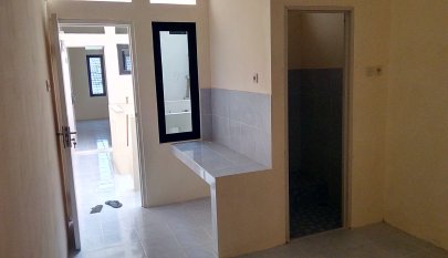 Dikontrakan kamar 1 petak di Lantai atas, di Pulomas Kayuputih,  