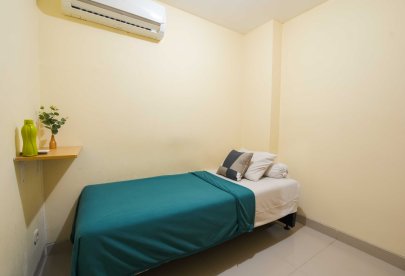 Kost Abdi Satria KM Luar Fully Furnished Near Indosiar Grogol