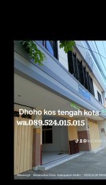 Kediri kos dan homestay