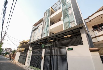 Kost Abdi Susilo Residence Dekat Rumah Sakit Royal Taruma