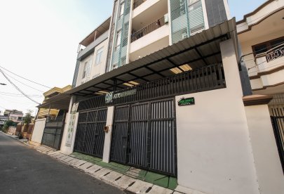 Kost Abdi Susilo Residence Dekat Rumah Sakit Royal Taruma