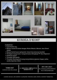 Kost Dago Atas