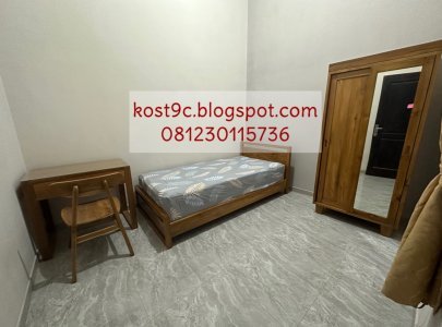 Kost Putri Sembilan C & D Malang dekat UB, UMM kampus 2, UM, UIN, ITN