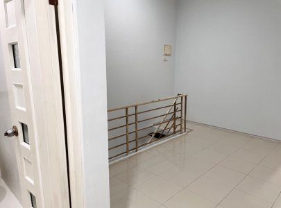 Kontrakan unfurnished 2 lantai Jakarta Barat / karang tengah / Puri Indah / Green Lake City / Meruya