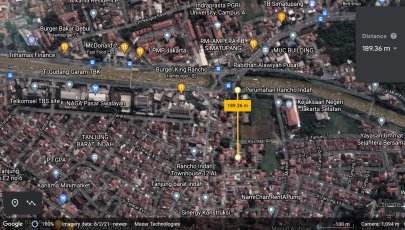 Kost Jakarta Selatan Tanjung Barat Simatupang