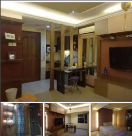 Apartemen Murah Studio dekat Binus Mall Hospital Bandara Soeta