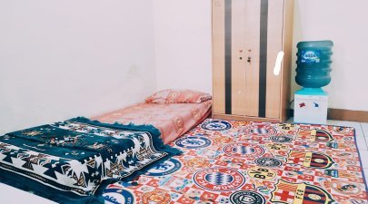 Kosan murah khusus pria muslim