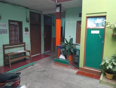 Kosan murah khusus pria muslim