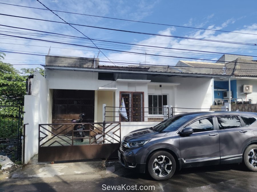 Kost Rumah Rajawali Kranggan Permai - Kost Bekasi | SewaKost