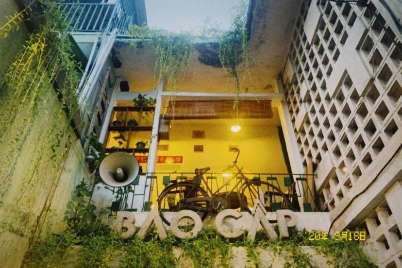 Cafe vintage Đà Nẵng Cafe vintage Đà Nẵng