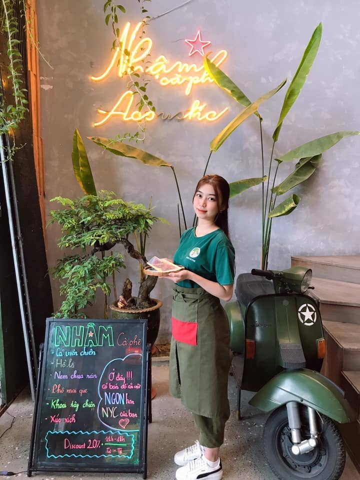 Cafe vintage Đà Nẵng Cafe vintage Đà Nẵng