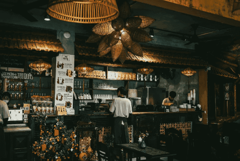 Cafe vintage Đà Nẵng Cafe vintage Đà Nẵng