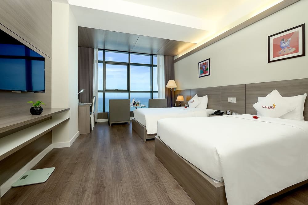 khách sạn 4 sao ở đà nẵng Nalod Hotel Danang