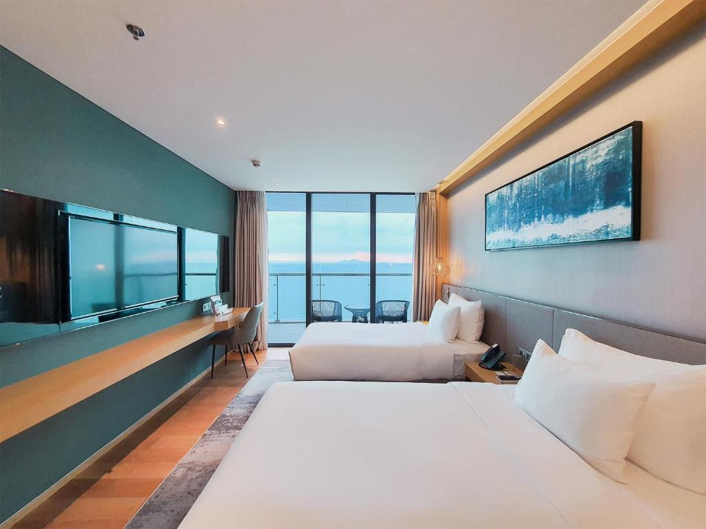 khách sạn 4 sao ở đà nẵng Sel De Mer Hotel & Suites