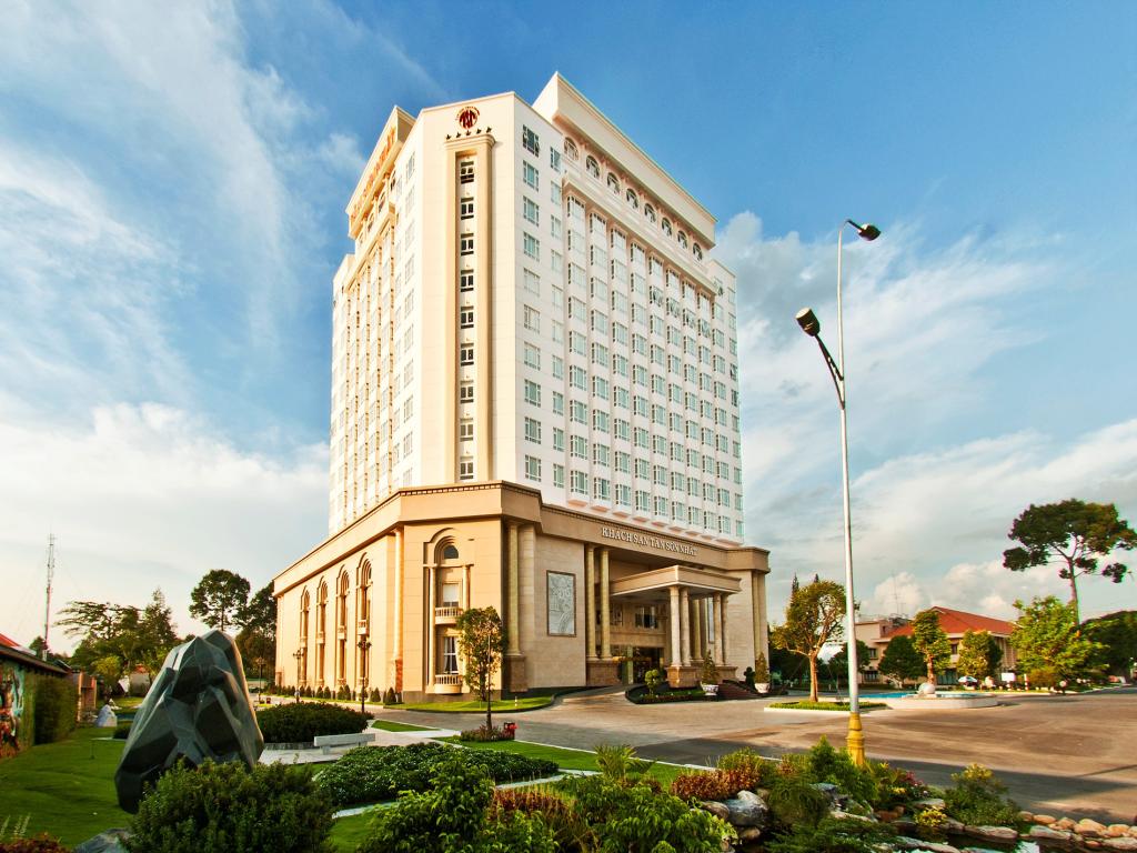 Khách sạn gần sân bay Đà Nẵng