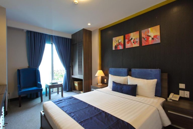 Điểm Danh Top 10 Khách Sạn Gần Sân Bay Đà Nẵng