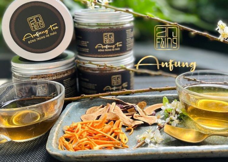 mua đông trùng hạ thảo ở Hà Nội Đông trùng hạ thảo An Phát