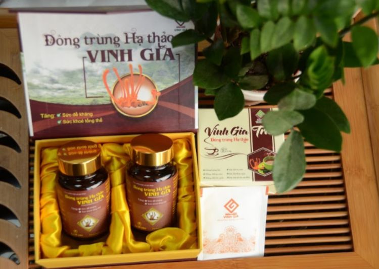 mua đông trùng hạ thảo ở Hà Nội Đông trùng hạ thảo Vinh Gia
