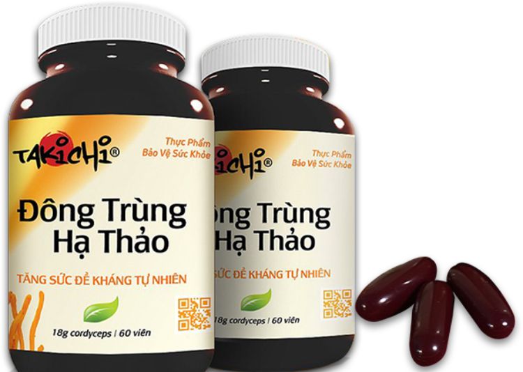 mua đông trùng hạ thảo ở Hà Nội Đông trùng hạ thảo Takachi