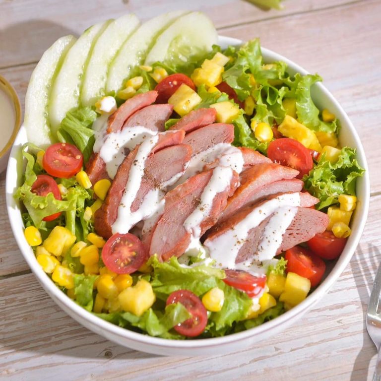 Điểm Danh Top 10 Quán Salad Hà Nội Siêu Hot Nhất Định Phải Thử