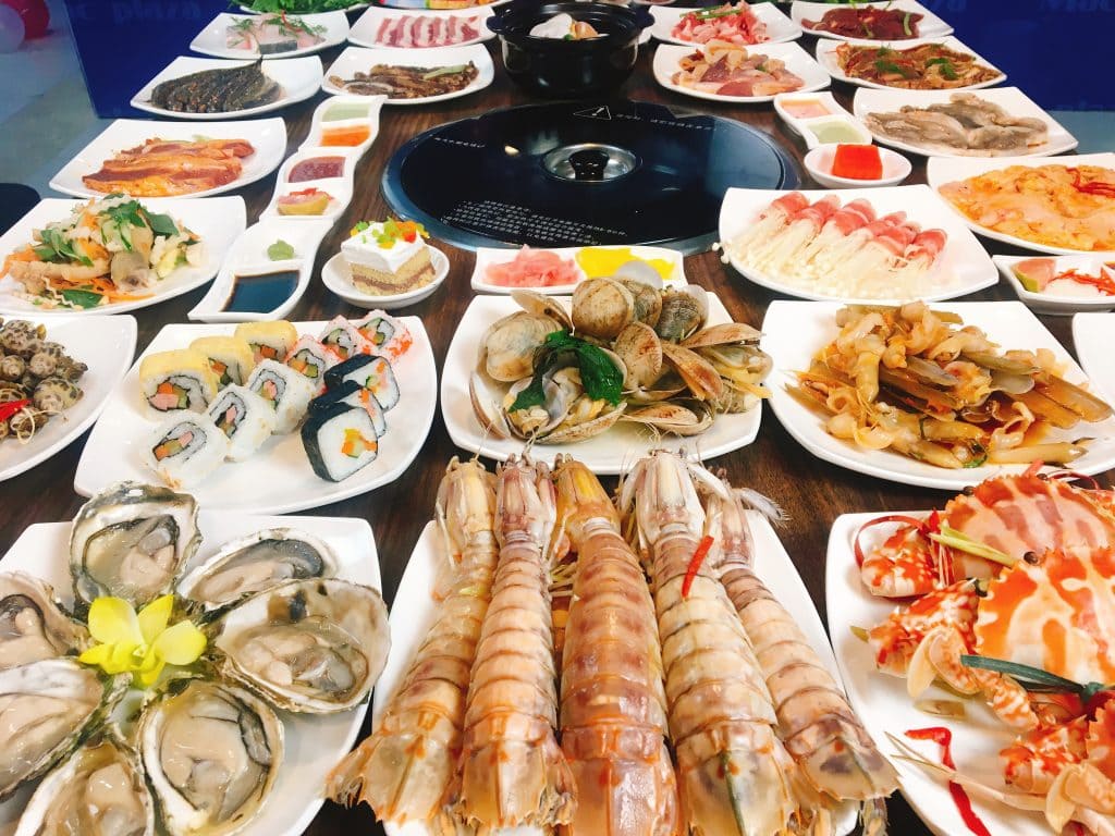 Nhà Hàng Talata Seafood