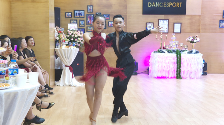 Lưu Ngay Top 10 Trung Tâm Dạy Nhảy Dance Sport Tại Hà Nội Chuyên Nghiệp