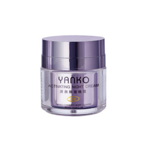 Kem trị nám dưỡng trắng da ban đêm Yanko Night Cream