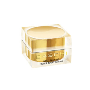 Kem trị nám trắng da ban đêm Baschi gold packing 18ml