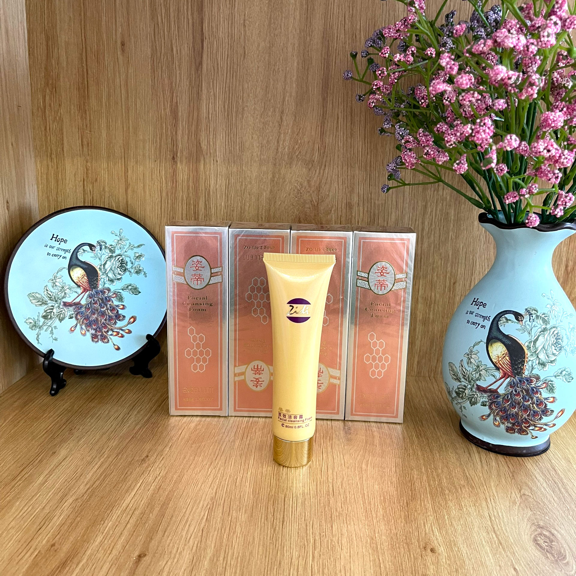 Sửa rửa mặt trắng da Zidi - Ảnh 8