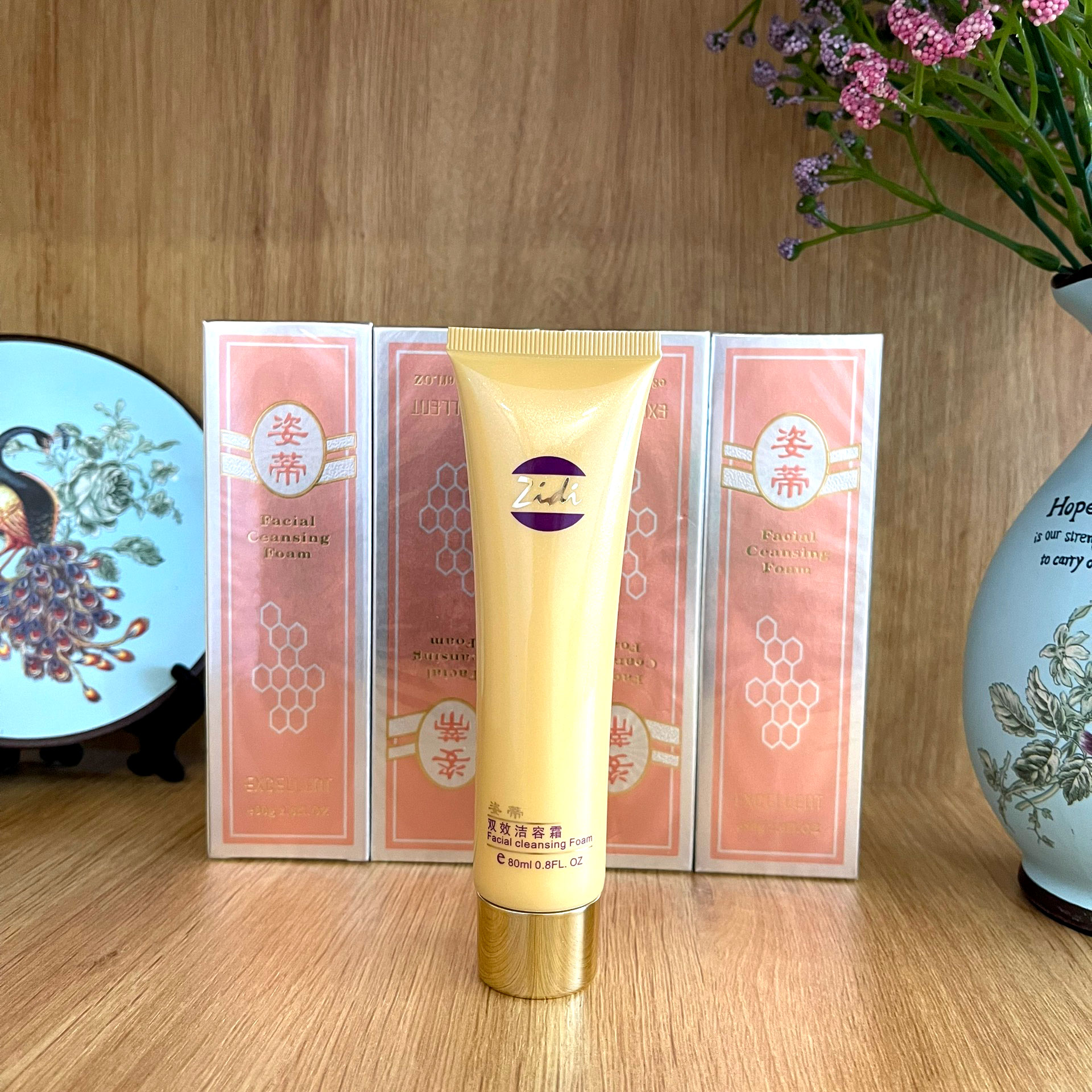 Sửa rửa mặt trắng da Zidi - Ảnh 9