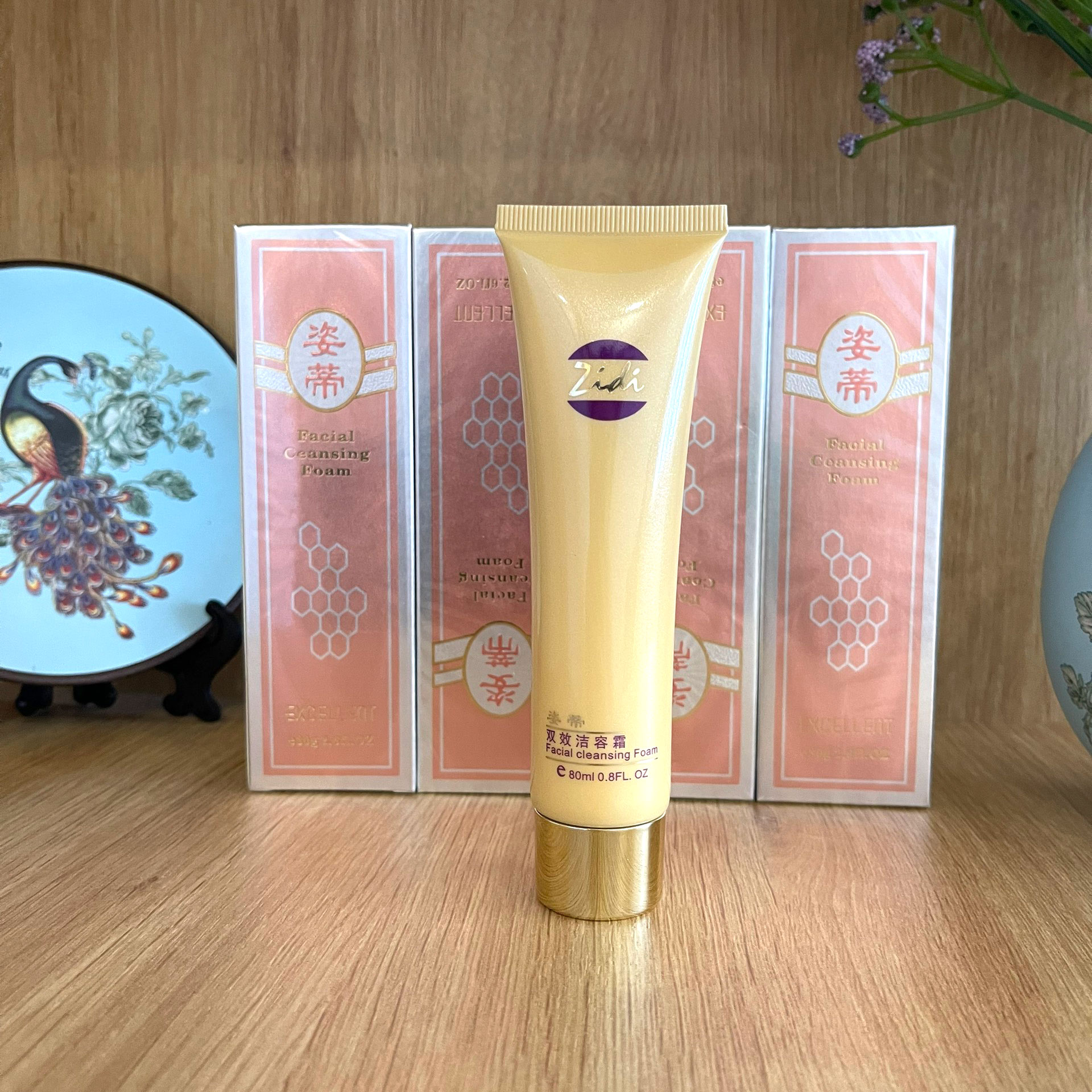 Sửa rửa mặt trắng da Zidi - Ảnh 11