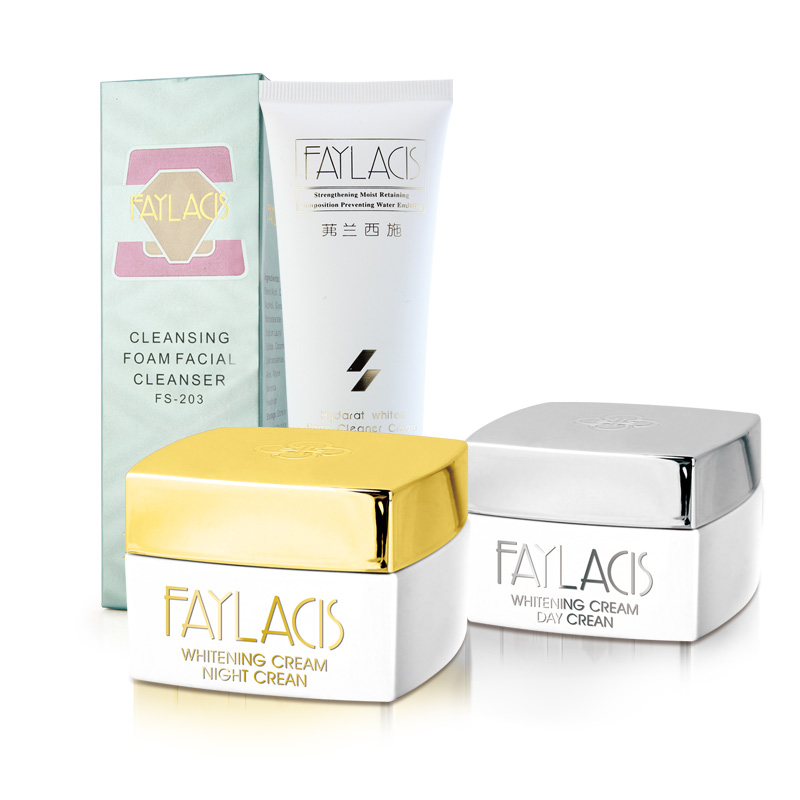 Sữa rửa mặt trắng da Faylacis 80g - Ảnh 5