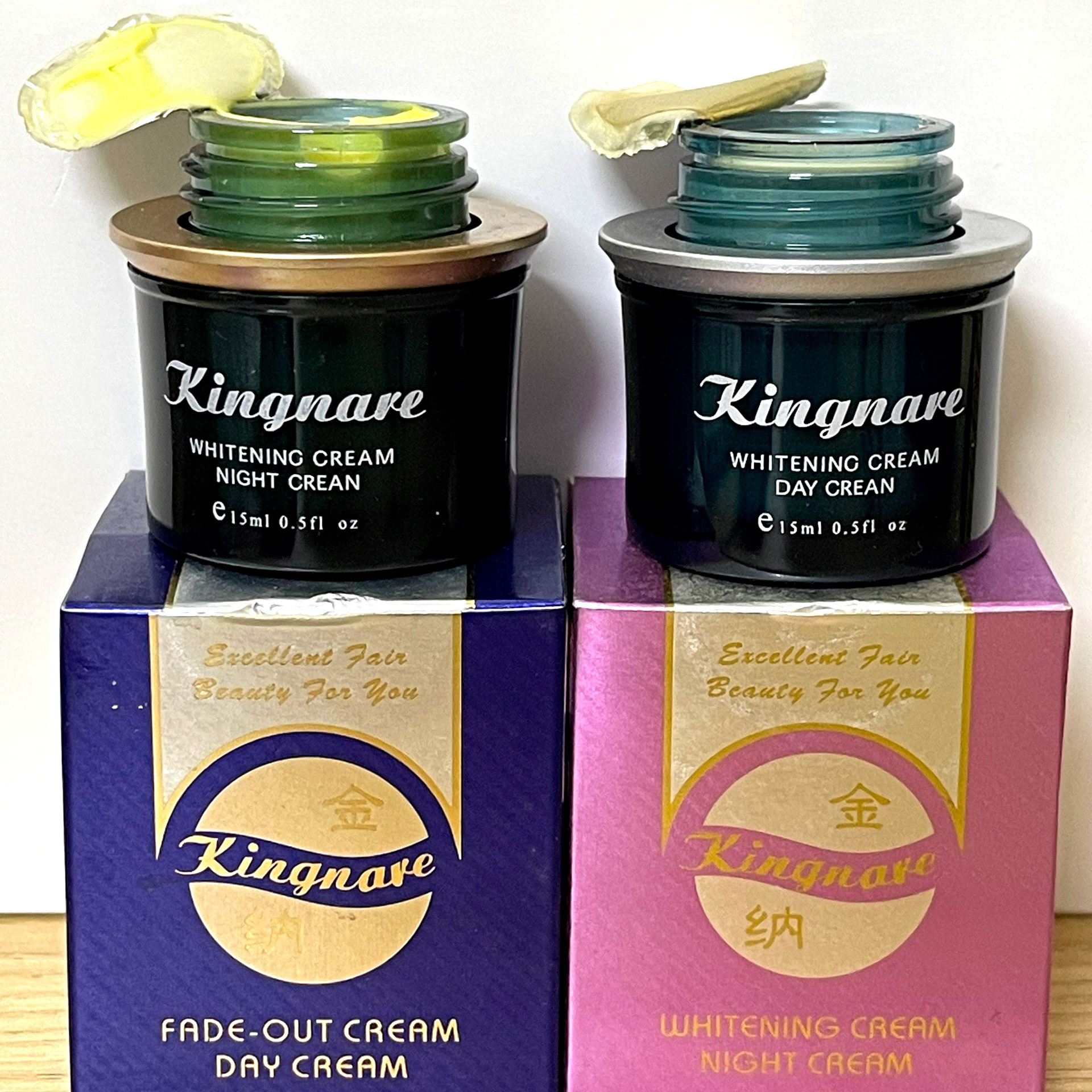 Kem dưỡng trắng da ban ngày Kingnare - Ảnh 10