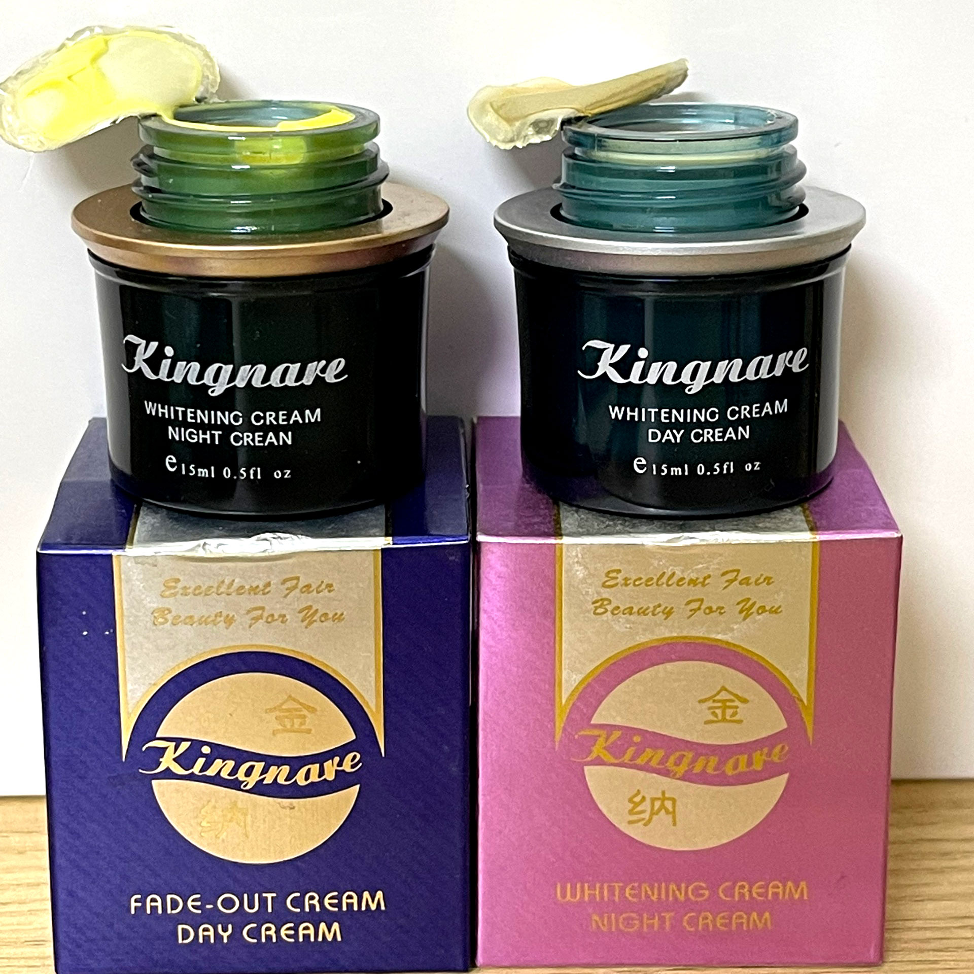 Kem dưỡng trắng da ban ngày Kingnare - Ảnh 11