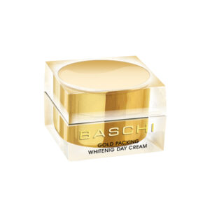 Kem trị nám dưỡng trắng da ngày Baschi gold packing 18ml